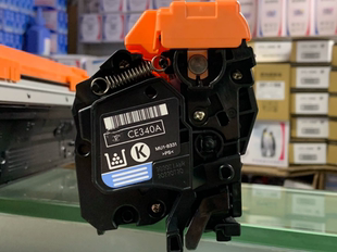 343A适用 342A 彩色激光打印机M775dnz 341A 651A硒鼓CE340A