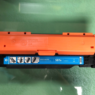 M575c M575 M570dn 适用CE400A硒鼓507A墨盒M551n