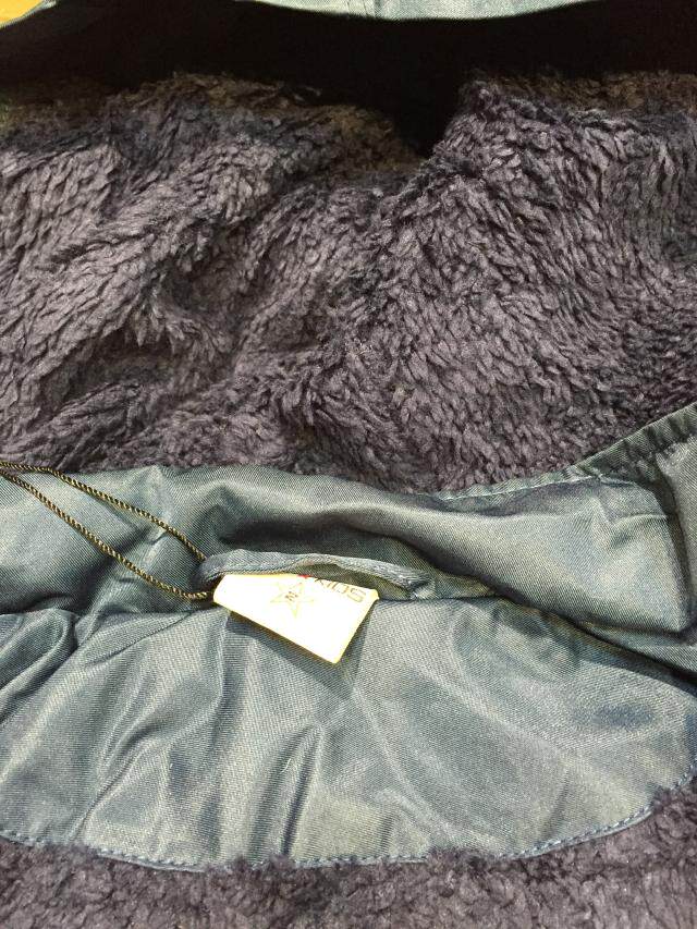 대외 무역 원래 주문 중대형 소년 방풍 및 방수 양털 후드 얇은 면 코트 면 코트 윈드 브레이커 100-150