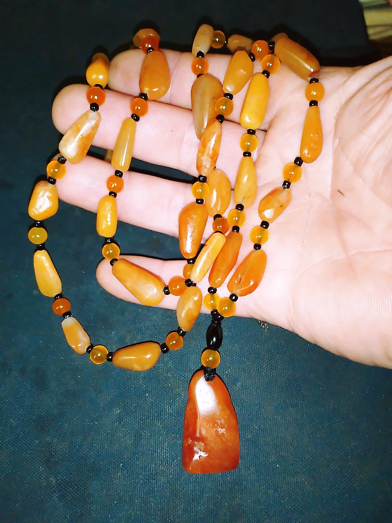 (已鉴定)2021『宸宏吾天田黄』正宗寿山田黄石吊坠挂件精品捡漏