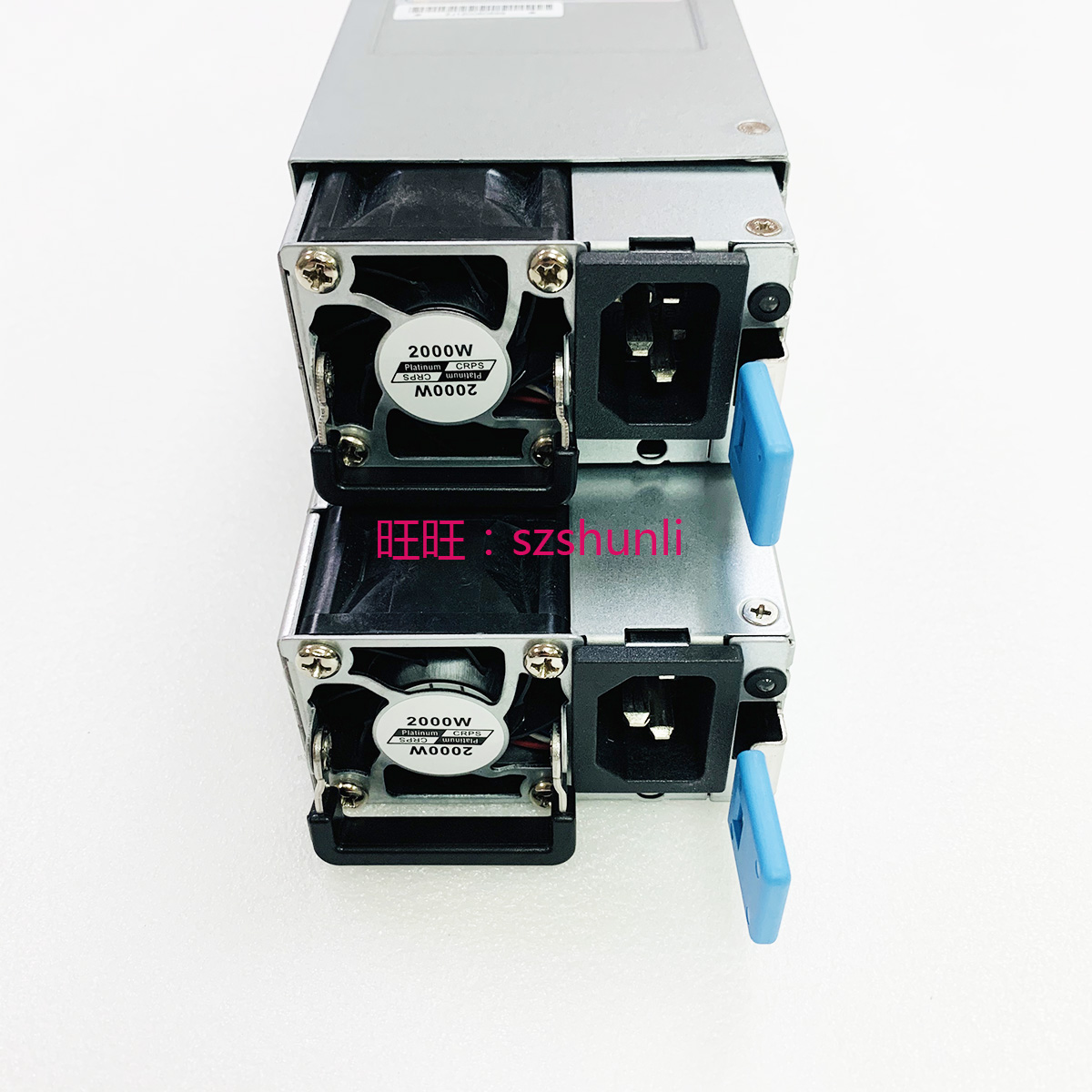 原装长城GW-CRPS2000服务器1+1冗余电源 额定2000W功率 质保三年