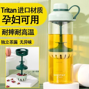 尚泰tritan孕妇可用塑料水杯