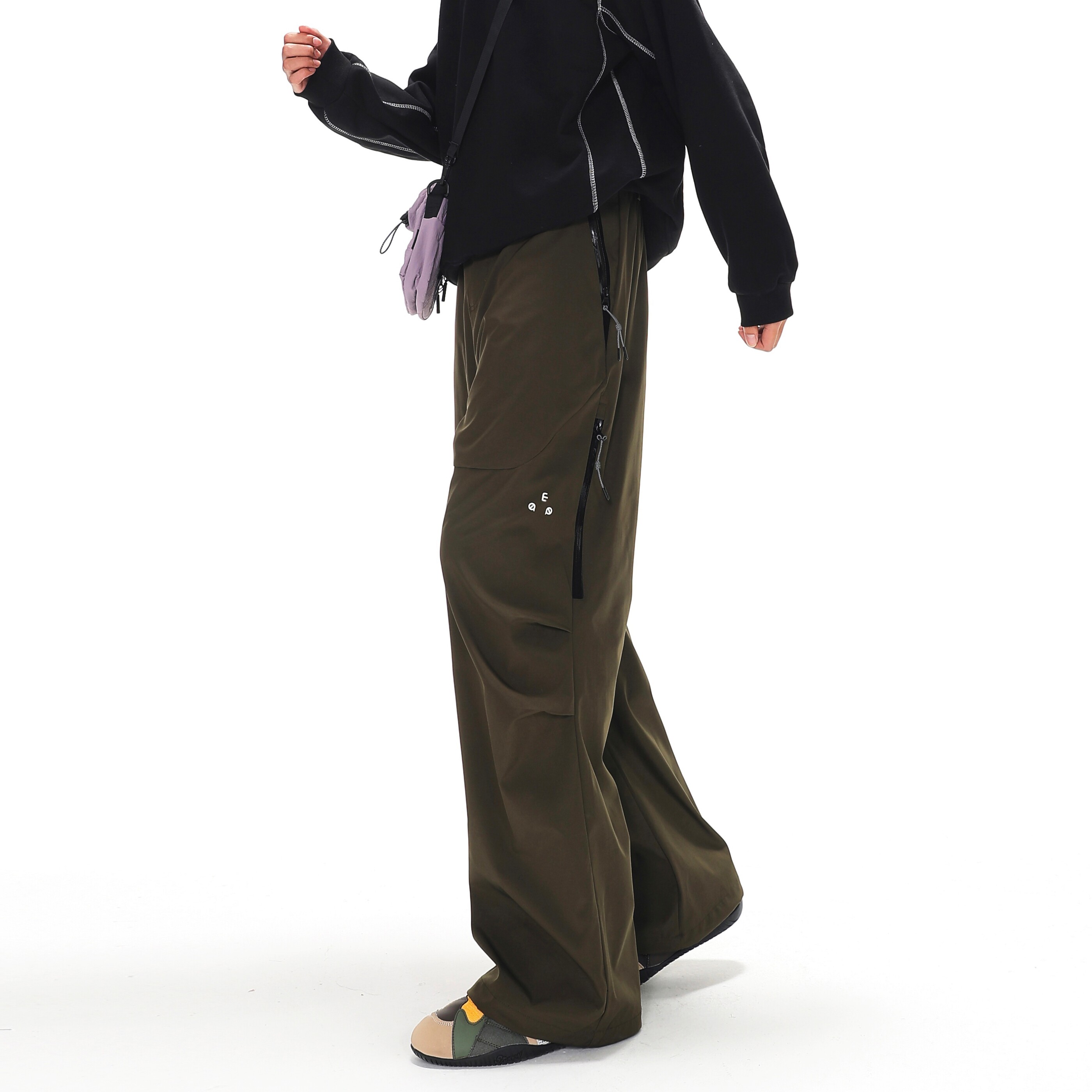 现货秋冬男女工装机能裤1129p65,男装工装外套,星座517-3