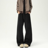 现货宽松男女卫裤8801常规P35加绒P40,男装休闲裤,星座517-3,四季星座 现货宽松男女卫裤8801常规P35加绒P40,男装休闲裤,星座517-3,四季星座