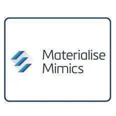 Materialise Mimics v26/3-matic v18医学影像三维建模与工程设计