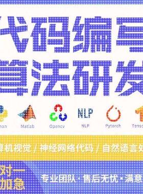 github代码复现跑通python编程深度学习代做项目部署程序讲解指导