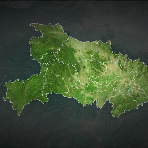ArcGISpro空间envi遥感数据处理地信分析Gee制图Arcmap代做制画图