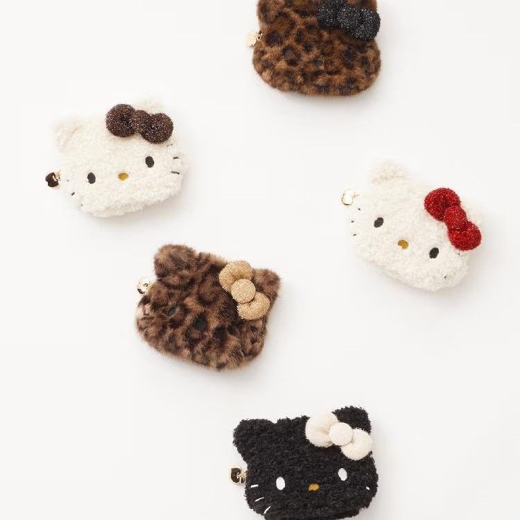 日系秋冬毛绒可爱卡通零钱包新款大头造型小物收纳便携女生收纳包,箱包皮具/热销女包/男包,小方包,淘宝优惠券,粉丝福利购,淘宝优惠卷