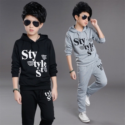 Teen kids kid Clothes Boys jacket boy Pants Children baby