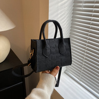 Bag Retro Women Shoulder Bag Bags woman Handbag Handbags