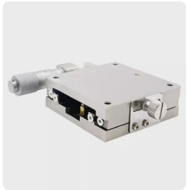 研拓精密中精度XLBS/XYLBS/ZLBS40/60不锈钢直线滚珠手动滑台