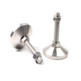 M16 M24 L100 150 固定调节带轴承重载型脚杯WAD51 125 D60D80