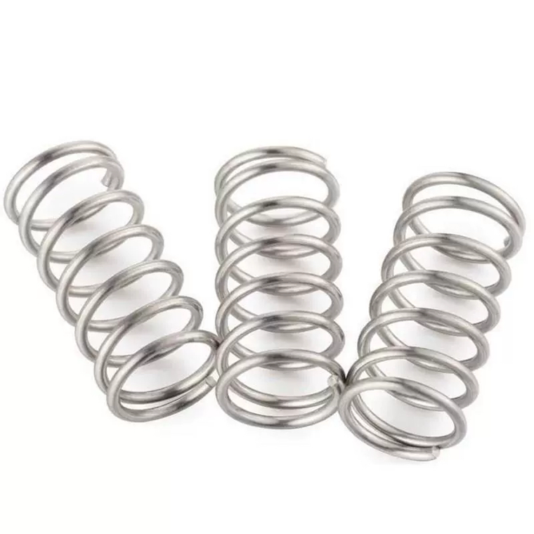内径基准型不锈钢弹簧 VUR5 6 8 10 12 16-15 20 25 圆线螺旋弹簧