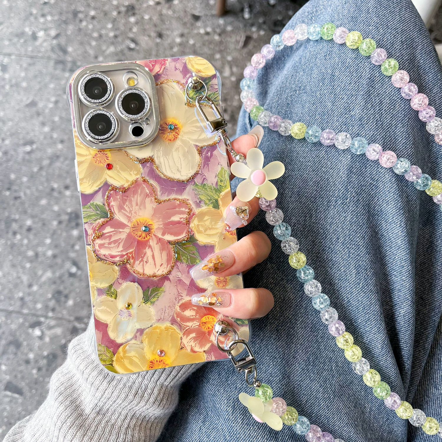 苹果iPhone16Promaxtpu+pc日韩