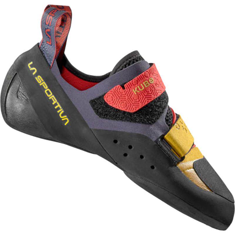 LASPORTIVA男士攀岩鞋精准踩踏