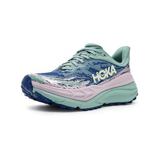 代购 OneOne女士越野跑鞋 透气舒适稳定支撑减震缓冲专业跑鞋 Hoka