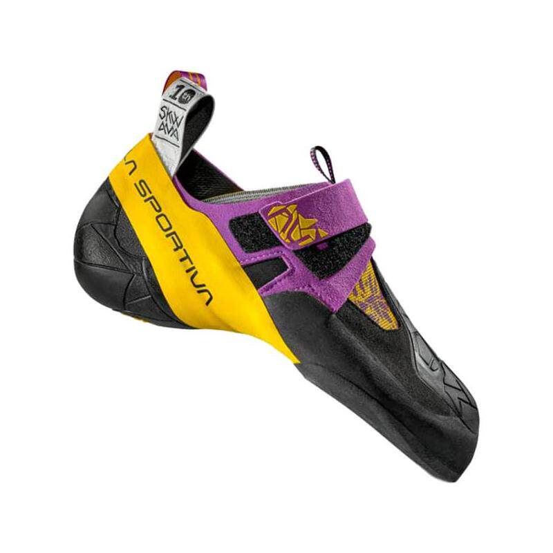 LASPORTIVA男士登山鞋精准踩点