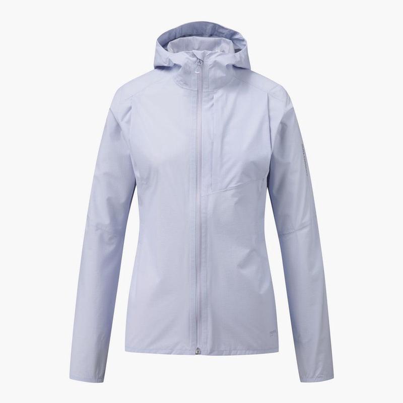 代购SALOMON萨洛蒙女士冲锋衣防水防风透气户外风衣连帽长袖软壳