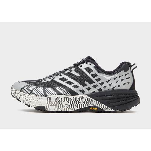 代购Hoka OneOne男士越野跑鞋缓震性能耐磨耐用轻量支撑户外跑鞋