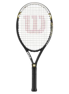 代购Wilson Hyper Hammer 5.3 110 预穿线轻量设计精准控球网球