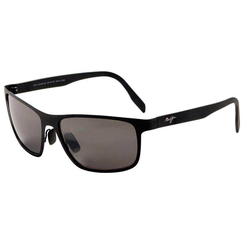 海外代购MauiJim男士太阳眼镜防紫外线护目偏光方框户外出行驾驶