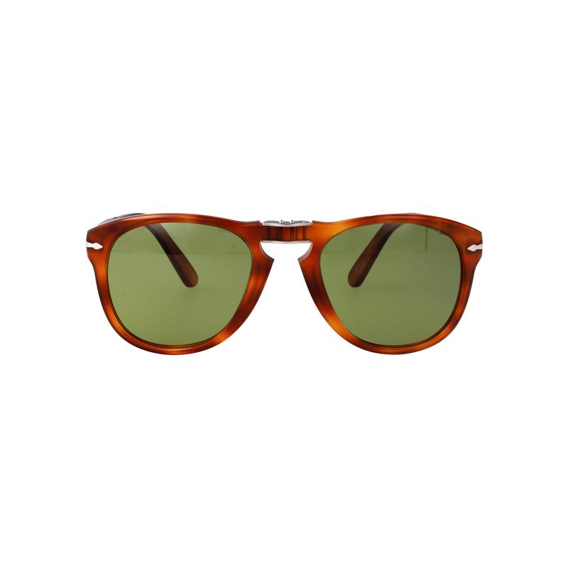 代购Persol太阳镜男女防紫外线护眼清晰视野时尚醋酸酯色复古风