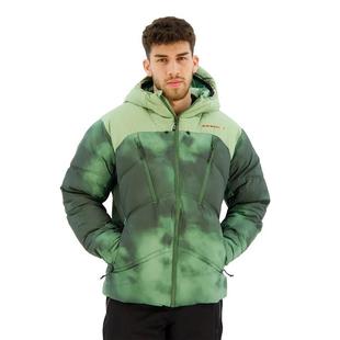 代购Oakley欧克利男士羽绒服防水防风保暖保暖外套连帽长款户外