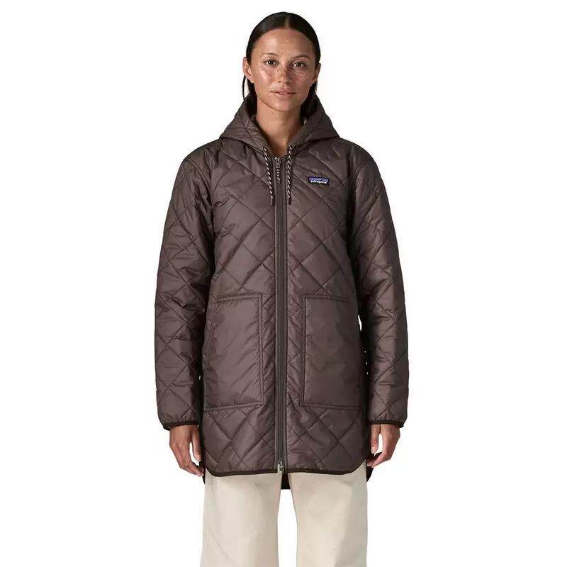 PATAGONIA女士保暖棉衣防风