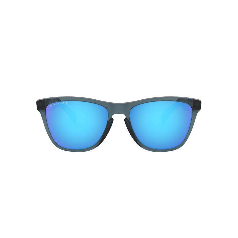 海外代购Oakley/欧克利男士太阳眼镜偏光Prizm蓝宝石镜片方框