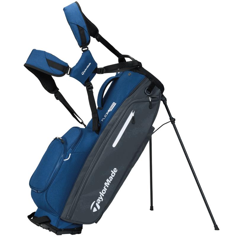 Taylormade男女高尔夫球包便携设计多隔层收纳防压结构