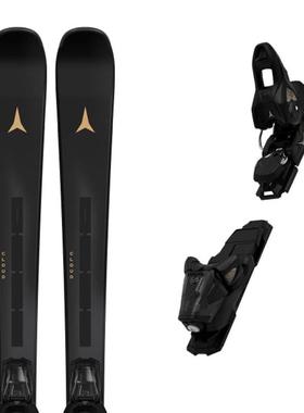 代购ATOMIC女滑雪板轻量户外装备稳固冬季用品滑雪场雪山