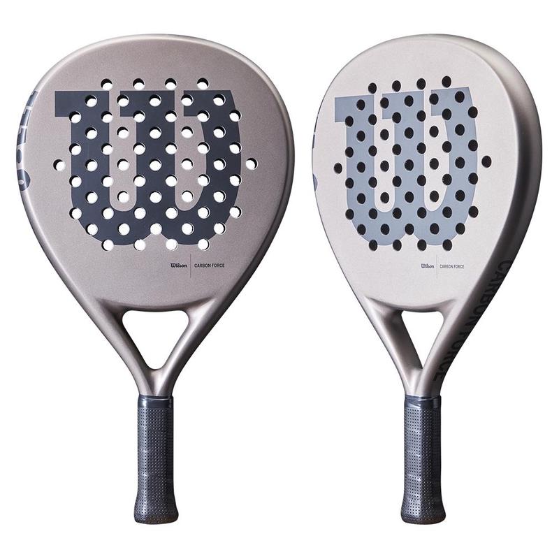 Wilson Carbon Force Padel Racquet海外代购威尔胜球拍