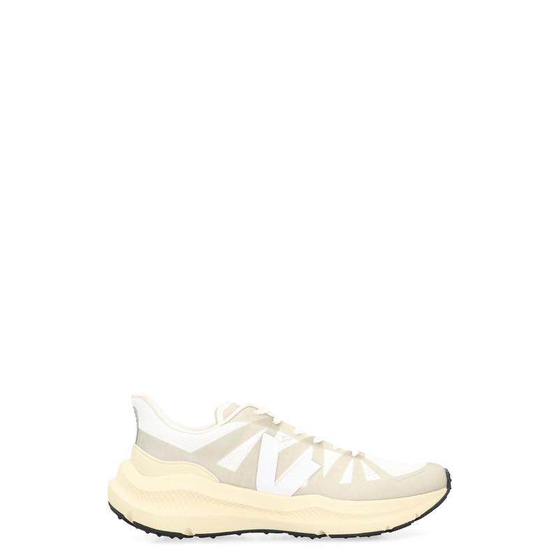 代购VEJA男士跑步鞋透气舒适轻量支撑缓震减压运动鞋聚酯纤维