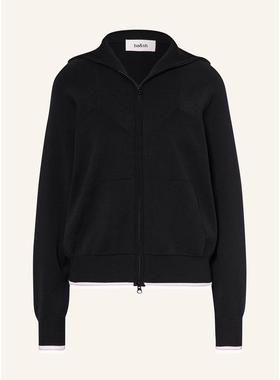 代购bash女士毛衣保暖舒适棉混修身日常通勤针织爆款简约