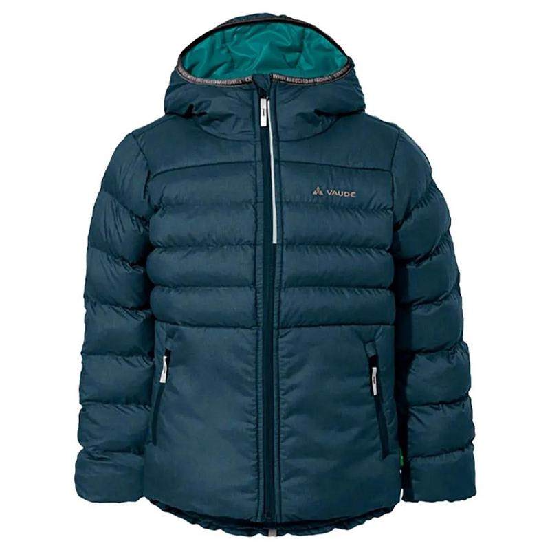 代购VAUDE巍德男士羽绒服保暖防风防水保暖外套连帽长袖儿童外套