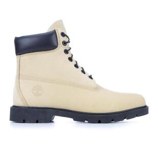 代购TIMBERLAND添柏岚男士工装靴防水保暖防滑户外靴中筒系带男靴