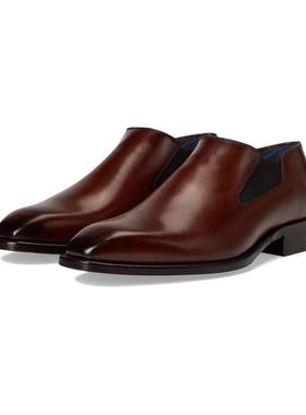 代购Johnston  Murphy男士切尔西靴舒适内垫柔软鞋垫轻便防滑