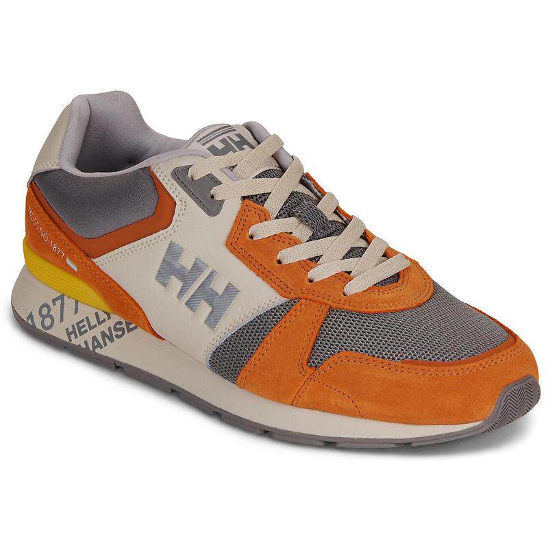 海外代购Helly Hansen/海丽汉森男士徒步鞋耐磨防滑透气舒适低帮