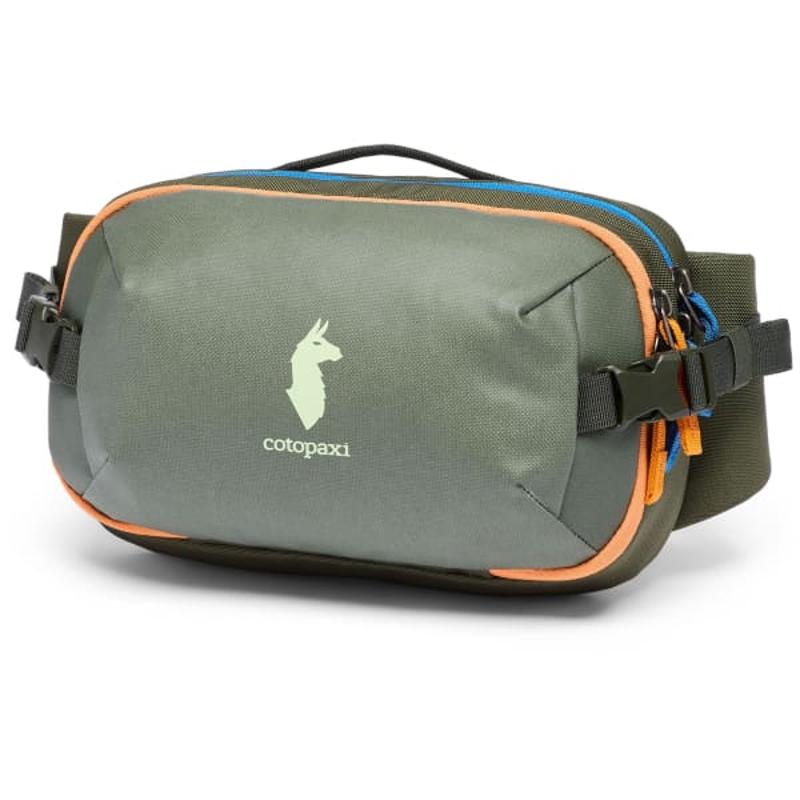 代购Cotopaxi女腰包防水户外包轻便运动包徒步旅行日常出行