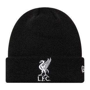 代购New Era男士帽子保暖防寒黑色针织冬季户外毛线帽爆款运动