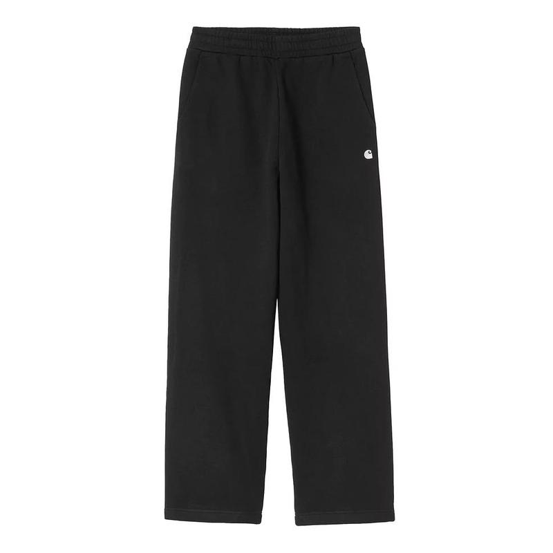 海外代购CARHARTT WIP女士休闲裤舒适柔软松紧腰直筒日常休闲