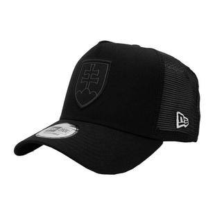 代购New Era男士帽子遮阳调节黑色透气户外夏季棒球帽爆款休闲