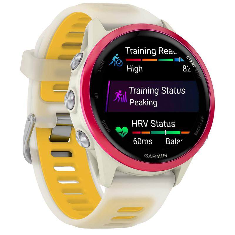 代购Garmin佳明男女智能手表心率监测睡眠分析音乐存储电话接听