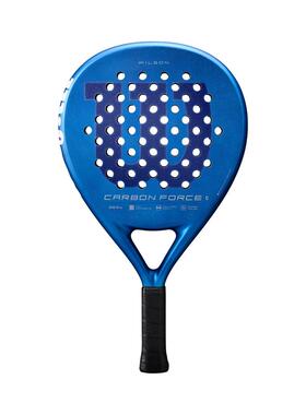 代购Wilson威尔胜padel球拍高控球强击球力快速回弹碳纤维
