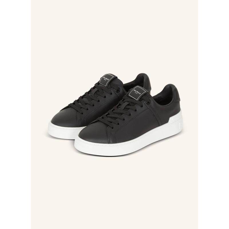 代购PIERRE BALMAIN男士板鞋舒适缓震耐磨鞋底透气设计休闲鞋