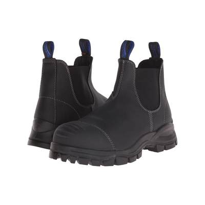 BLUNDSTONE BL990 ins风2023新款时装靴男式休闲华丽工装切尔西靴