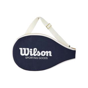 代购Wilson威尔胜网球包防尘保护便携收纳单肩背负内置小袋