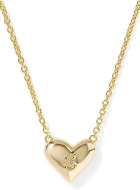 代购Kendra Scott女项链心形饰品Kendra Scott字母S时尚首饰日常