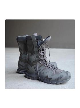 代购RIER x Salomon XA JUNGLE萨洛蒙稳定高帮户外休闲鞋男鞋25