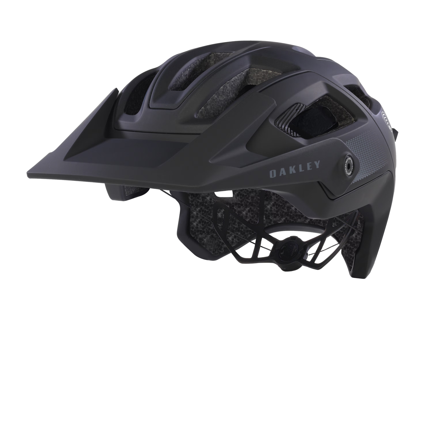海外代购Oakley/欧克利男女骑行头盔防撞保护透气散热哑光黑MIPS